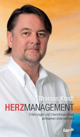 Kniha HerzManagement Thomas Kindt