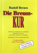 Könyv Die Breuss-Kur Rudolf Breuss