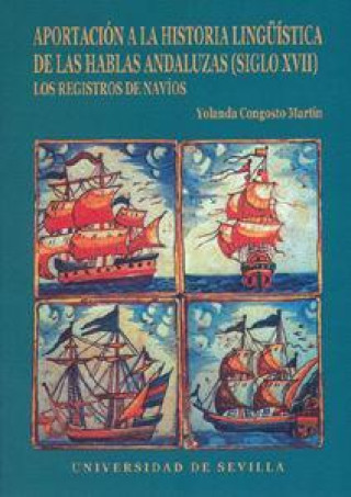 Kniha Los registros de navíos 