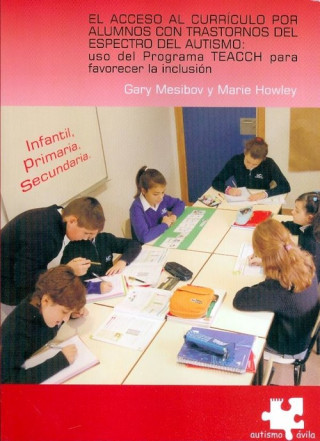 Carte El acceso al currículo por alumnos con trastornos del espectro del autismo 
