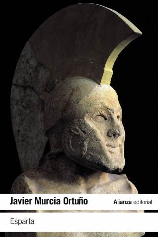 Boek Esparta JAVIER MURCIA ORTUÑO
