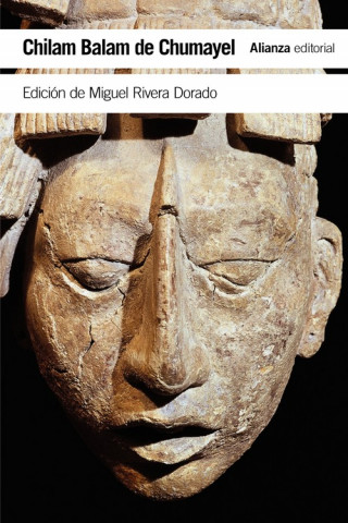 Könyv Chilam Balam de Chumayel MIGUEL RIVERA DORADO