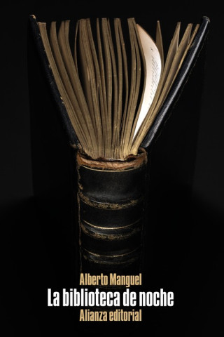 Kniha La biblioteca de noche ALBERTO MANGUEL