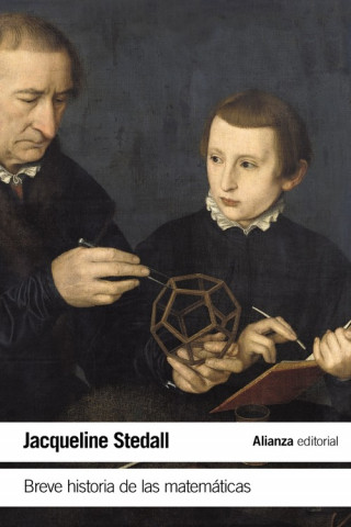 Kniha Breve historia de las matemáticas JACQUELINE STEDALL