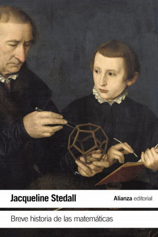 Βιβλίο Breve historia de las matemáticas JACQUELINE STEDALL