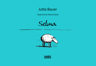 Kniha Selma JUTTA BAUER