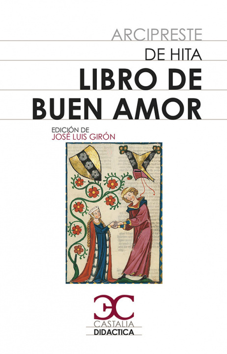 Kniha LIBRO DEL BUEN AMOR 