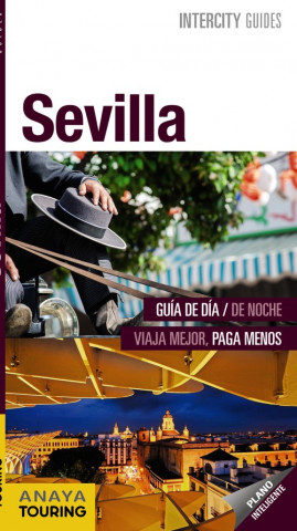 Kniha Intercity Guides. Sevilla MARIA PRIOR BENEGAS