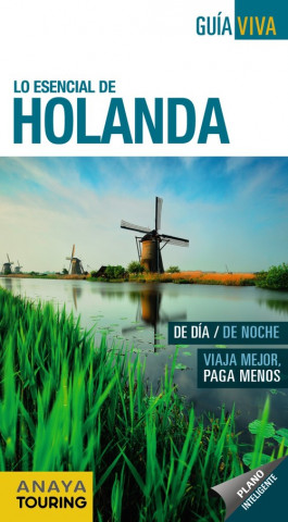 Könyv Holanda IÑAKI GOMEZ