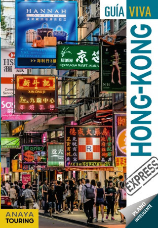 Carte Hong-Kong MONICA GONZALEZ