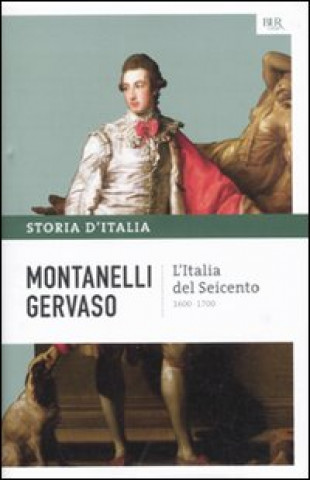 Książka Storia d'Italia Roberto Gervaso