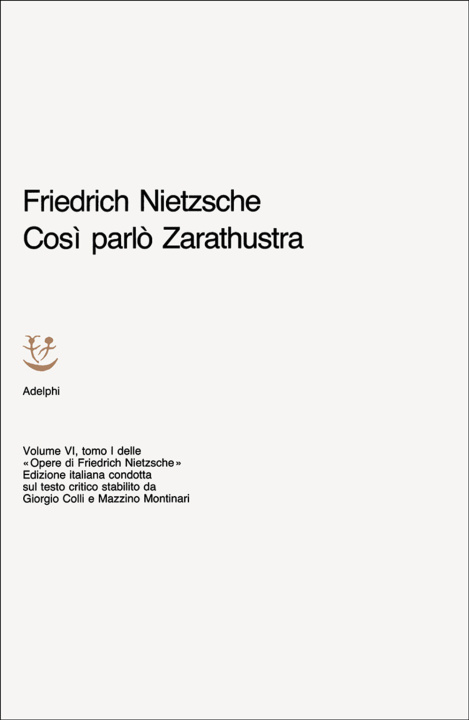 Book Opere complete Friedrich Nietzsche