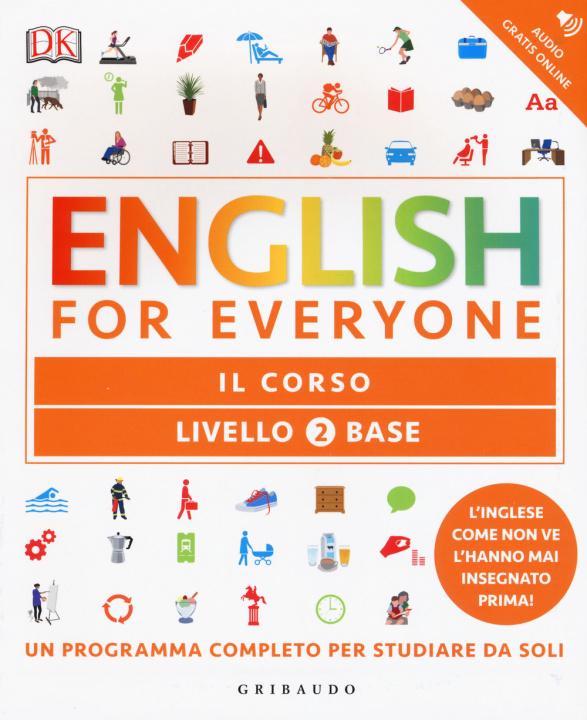 Kniha English for everyone. Livello 2° base. Il corso Susan Barduhn