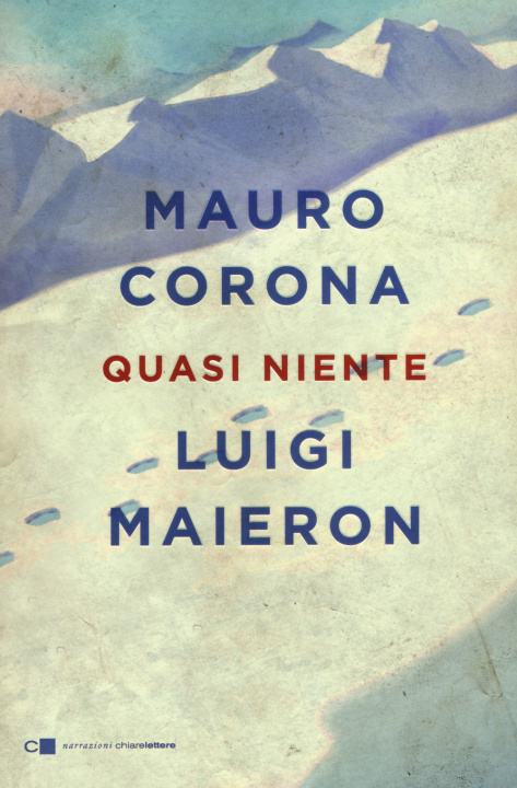 Könyv Quasi niente Mauro Corona