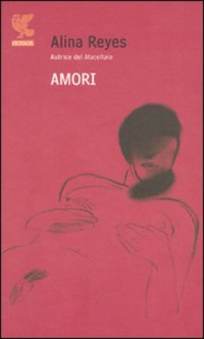Kniha Amori Alina Reyes