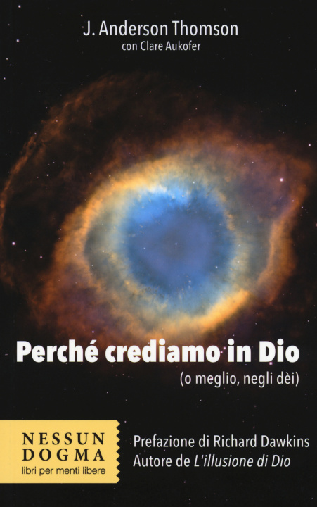 Книга Perché crediamo in Dio (o meglio, negli dei) 