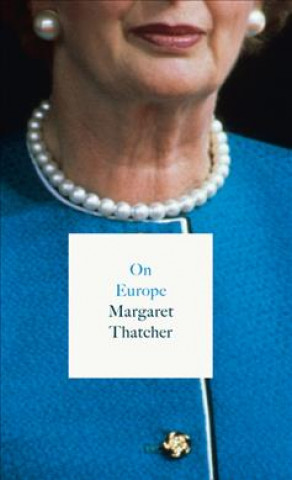 Book On Europe Margaret Thatcher