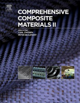 Könyv Comprehensive Composite Materials II Carl H Zweben