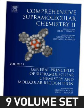 Könyv Comprehensive Supramolecular Chemistry II George W. Gokel
