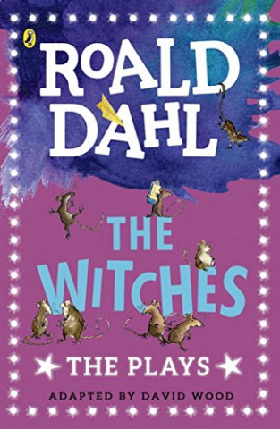 Könyv Witches Roald Dahl