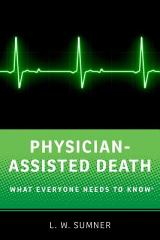 Libro Physician-Assisted Death Wayne Sumner