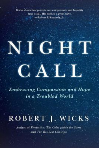 Kniha Night Call Robert Wicks