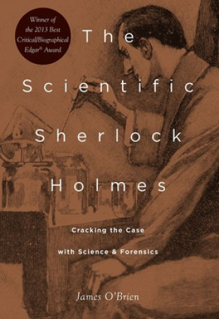 Kniha Scientific Sherlock Holmes James O'Brien