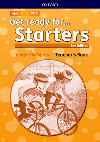 Carte Get ready for...: Pre A1 Starters: Teacher's Book and Classroom Presentation Tool Petrina Cliff