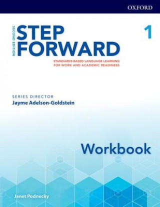 Kniha Step Forward: Level 1: Workbook 