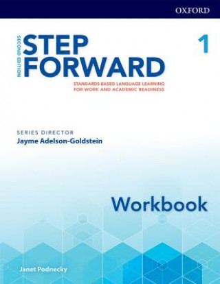 Boek Step Forward: Level 1: Workbook Janet Podnecky