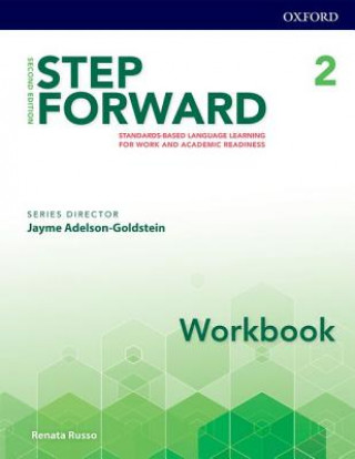 Boek Step Forward: Level 2: Workbook Renata Russo