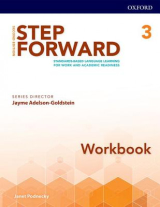 Boek Step Forward: Level 3: Workbook Janet Podnecky