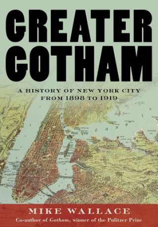 Carte Greater Gotham Mike Wallace
