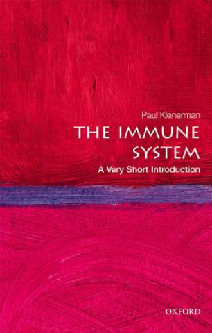 Książka Immune System: A Very Short Introduction Paul Klenerman