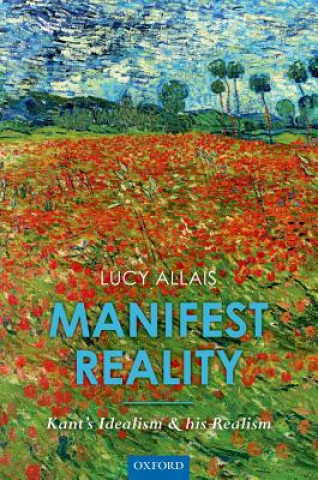 Kniha Manifest Reality Lucy Allais