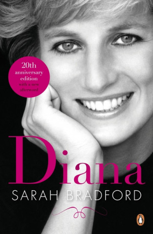 Książka Diana Sarah Bradford