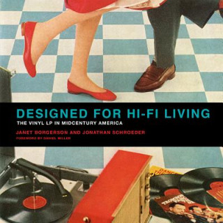 Книга Designed for Hi-Fi Living Janet Borgerson