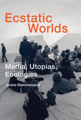 Könyv Ecstatic Worlds Janine Marchessault