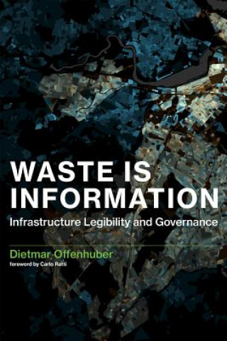 Kniha Waste Is Information Dietmar Offenhuber