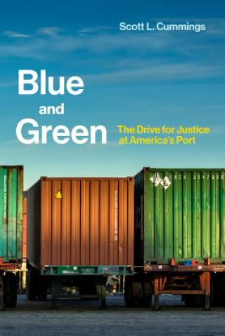 Книга Blue and Green Scott Cummings