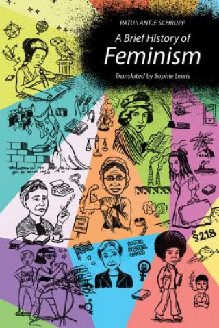 Книга Brief History of Feminism Patu