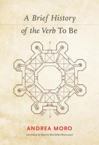 Kniha Brief History of the Verb <i>To Be</i> Andrea Moro