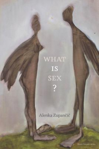 Knjiga What IS Sex? Alenka Zupancic
