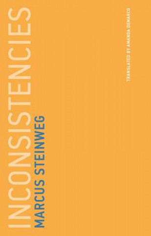 Buch Inconsistencies Marcus Steinweg