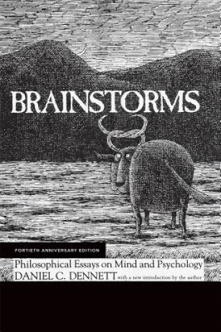Könyv Brainstorms Daniel C. Dennett