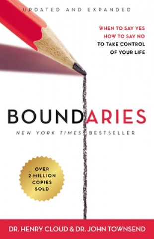 Könyv Boundaries Updated and Expanded Edition Cloud