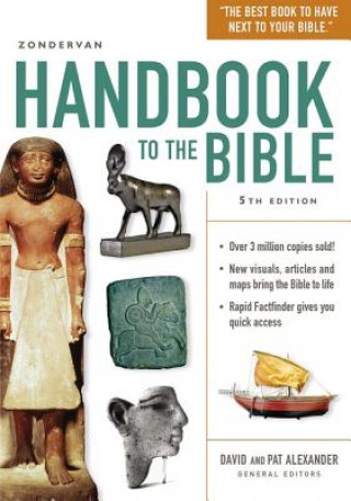 Kniha Zondervan Handbook to the Bible Zondervan