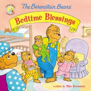 Boek Berenstain Bears' Bedtime Blessings Mike Berenstain