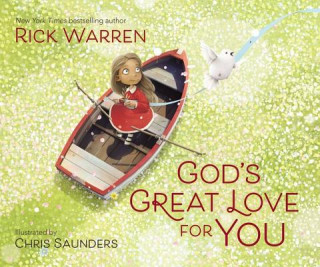 Книга God's Great Love for You Rick Warren