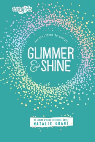 Carte Glimmer and Shine Natalie Grant